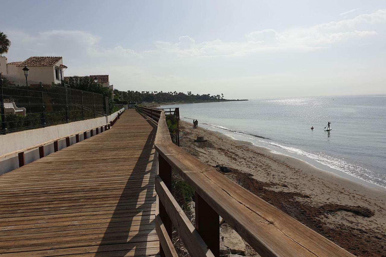 شقة Playa Bella 3-1E إِستيبونا المظهر الخارجي الصورة