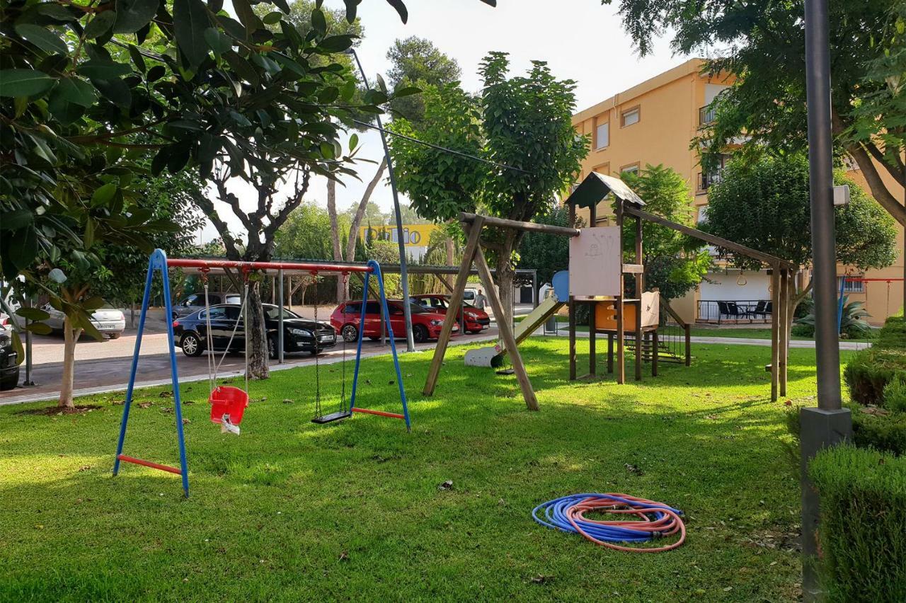 شقة Playa Bella 3-1E إِستيبونا المظهر الخارجي الصورة